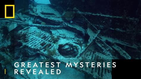 The Bermuda Triangle Myth | Greatest Mysteries Revealed | National ...