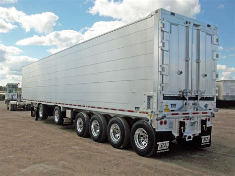 Titan Trailers Inc.