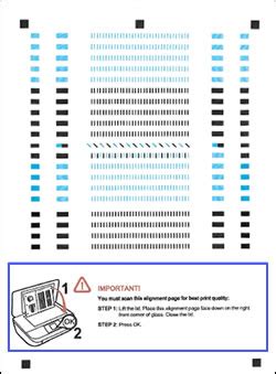 Printing an alignment page on an HP printer | HP® Support