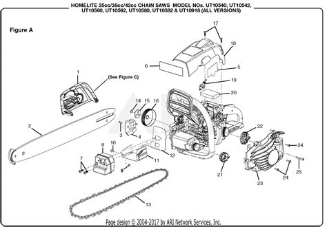 Craftsman 18 Electric Chainsaw Replacement Chain at Emma Litteral blog