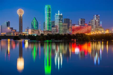 🔥 [90+] Dallas Skyline Wallpapers | WallpaperSafari