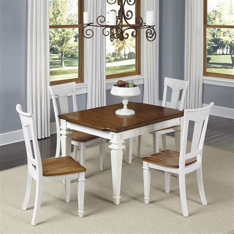 Dining Table with Four Chairs - Walmart.com