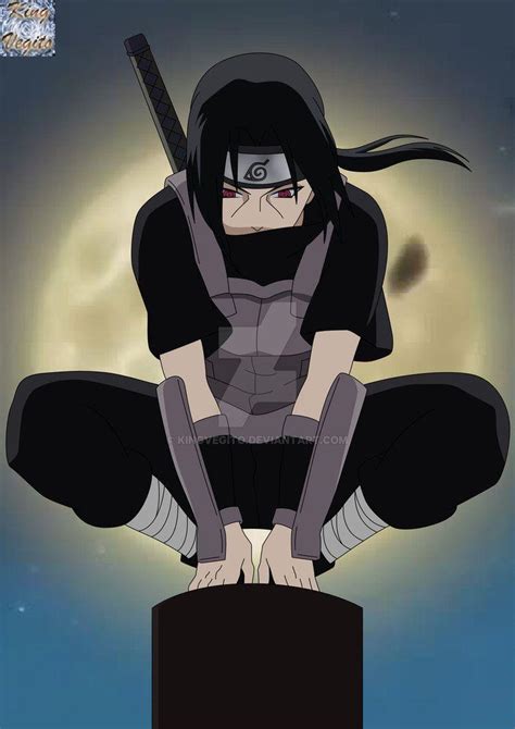 Itachi Uchiha Anbu Wallpapers - Wallpaper Cave