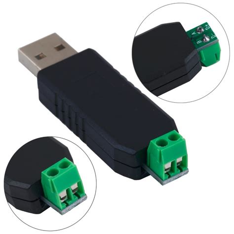 CONVERTISSEUR USB VERS RS485 Maroc - Dsindustrie.com