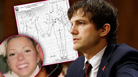 Ashton Kutcher's Girlfriend – Trial Of Alleged Killer Begins