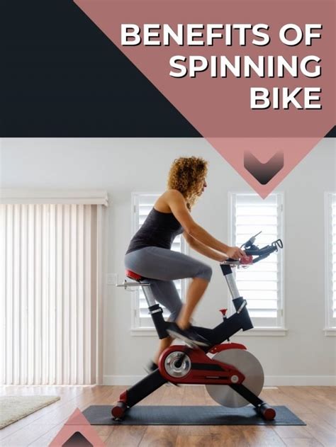 Benefits of spinning bike. - Fitness Fit