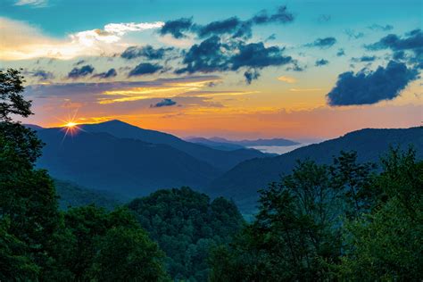 Maggie Valley, NC — Mile High Campground