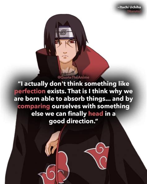 Itachi Quotes Wallpapers - Wallpaper Cave