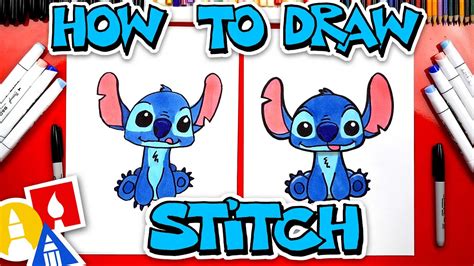 Stich Simple Easy Stitch Drawing - It-Is-worth