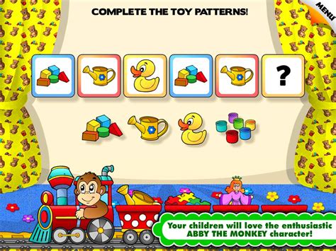 Toddler kids game - preschool learning games free - App voor iPhone ...