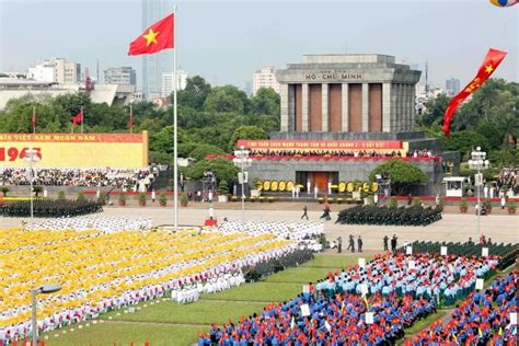 Ba Dinh Square - One of Hanoi's Most Famous Historical Relic Sites ...