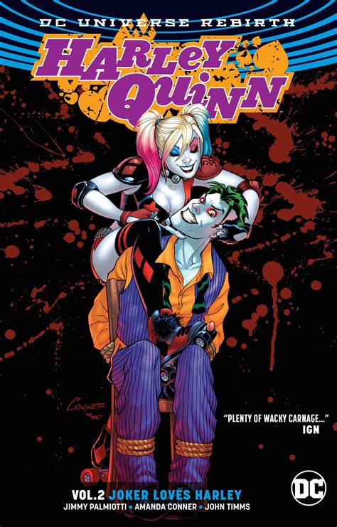 Harley Quinn Vol. 2: Joker Loves Harley | Fresh Comics