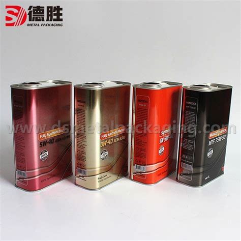 China Customized F-style Metal Cans Manufacturers, Suppliers - Factory ...