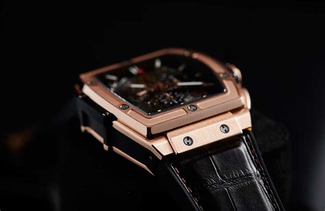 IN-DEPTH: The Hublot Spirit of Big Bang - Time and Tide Watches