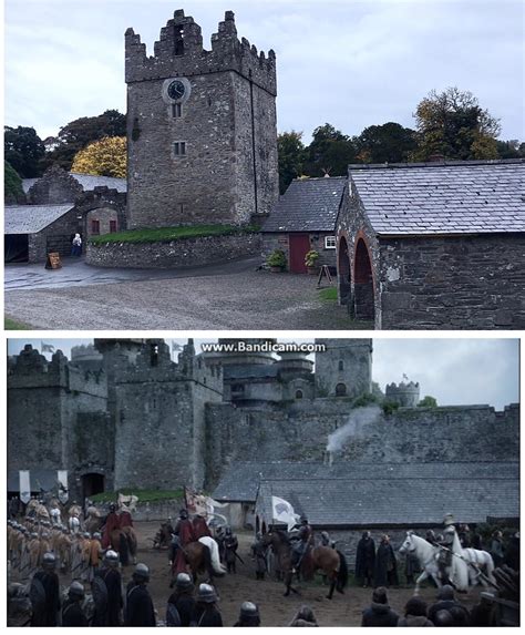 [NO SPOILERS] Visited the filming location for Winterfell yesterday : r ...