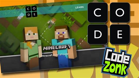 Minecraft Coding – Telegraph