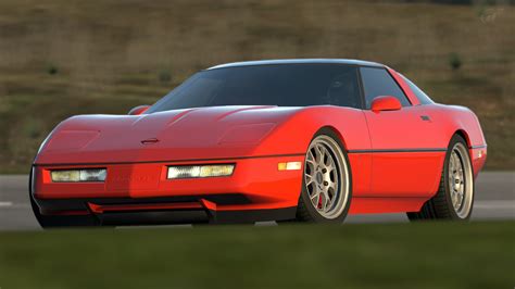 1990 Chevrolet Corvette ZR-1 C4 (Gran Turismo 6) by Vertualissimo on ...