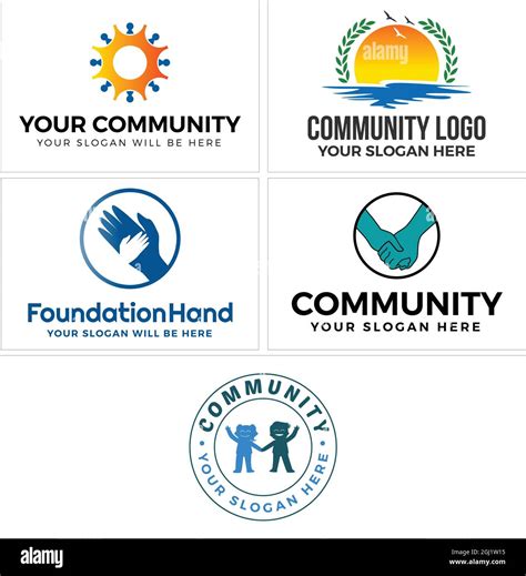 Top Non Profit Logos