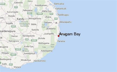 Arugam Bay Weather Forecast