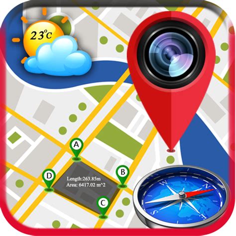 GPS Map Camera & Compass - Apps on Google Play