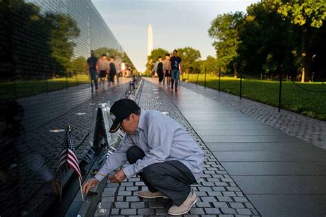 Vietnam Memorial Historical Facts and Design | LoveToKnow