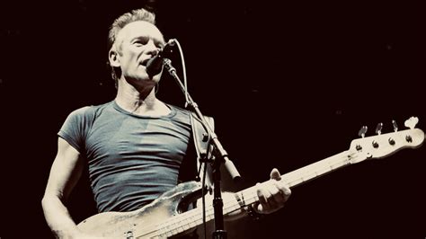 Sting Adds North American Leg to 2023 World Tour: See the Dates