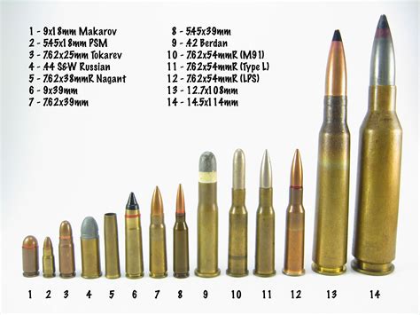 The Advantages Of Magnum Rifle Calibers | RiflesInTheUK.com