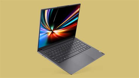 Lenovo unveils its new Yoga Slim 7i Pro laptop - GadgetMatch