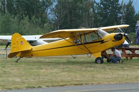 Pennsylvania State Aircraft | Piper J-3 Cub