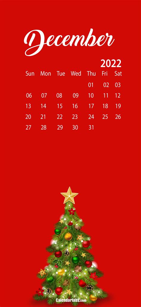 🔥 [40+] December 2022 Calendar Wallpapers | WallpaperSafari