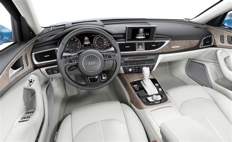 2015 Audi A6 & S6 revealed, on sale in Australia in March ...