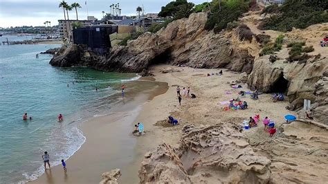 Pirate's Beach Cove is Orange County's best kept secret swimming hole ...