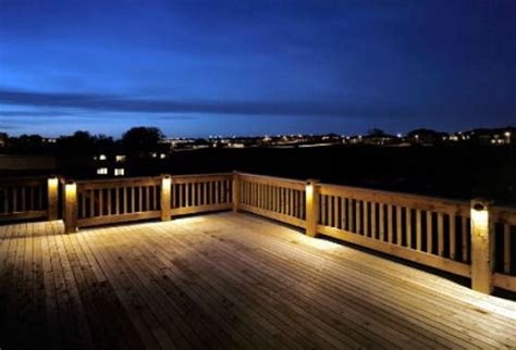 Amazing Outdoor Deck Lighting Ideas – decorafit.com