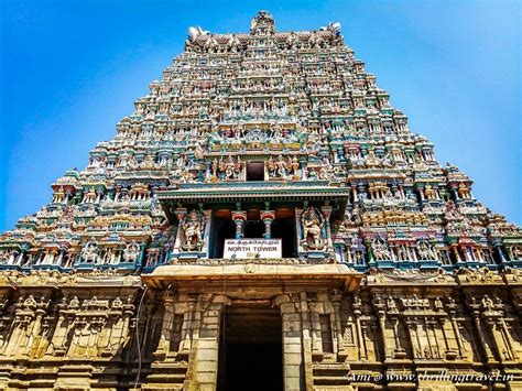 The Magnificent Madurai Meenakshi Temple - Thrilling Travel