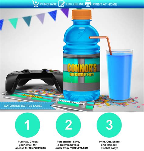 Free Fortnite Chug Jug Printables - FREE PRINTABLE TEMPLATES