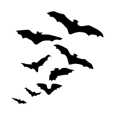 Free Bat Silhouette Png, Download Free Bat Silhouette Png png images ...