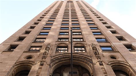 Few big downtown Detroit buildings left to buy