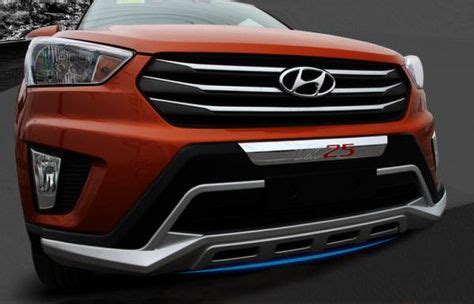 8 Hyundai Creta Front and Rear Bumper Guard ideas | hyundai ...