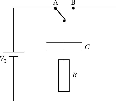 Capacitor Charging Circuit Diagram