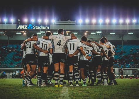 Official Website of Fiji Rugby » Flying Fijians squad for 2019 Rugby ...