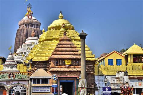 Puri Jagannath Temple in Odisha: Essential Visitor Guide