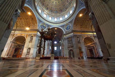 St. Peter’s Basilica with Dome Climb and Crypt | GetYourGuide