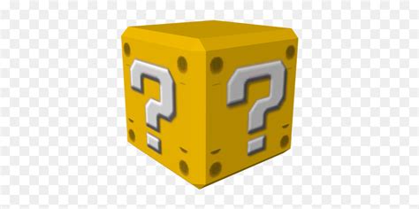 Super Mario - Super Mario Bros Question Block, HD Png Download - vhv