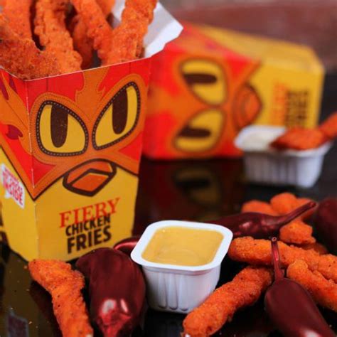 Spicy Chicken Fries Now Exist | Chicken fries burger king, Chicken ...