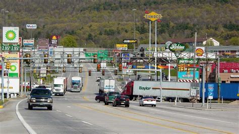 Highway History: How The Pennsylvania Turnpike Created And Destroyed ...