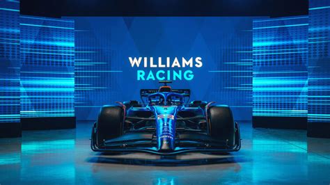 Williams reveal 2023 livery ahead of FW45 unveiling | Formula 1®