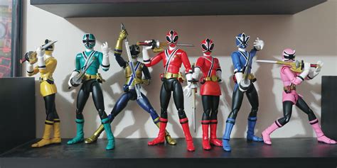 POWER RANGERS... SAMURAI!!! : powerrangers