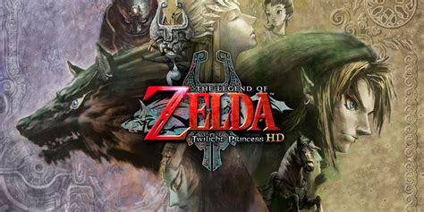 The Legend of Zelda: Twilight Princess HD | Wii U games | Games | Nintendo