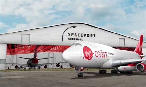 Virgin Orbit Selects AVS to Build Ground Operating System at Spaceport ...