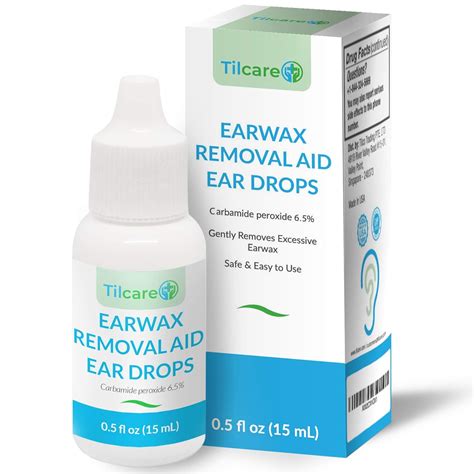 Ear Pain After Ear Wax Removal Drops at Beth Hoopes blog